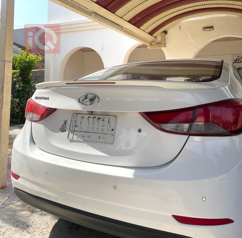 هيونداي النترا